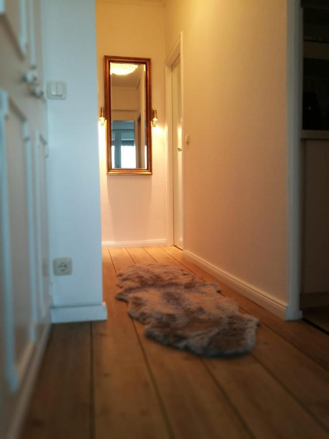 Wellenrausch Living "Oberdeck" Lejlighed Lübeck Eksteriør billede
