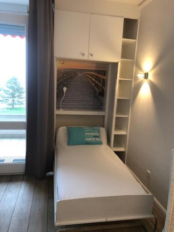 Wellenrausch Living "Oberdeck" Lejlighed Lübeck Eksteriør billede