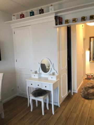 Wellenrausch Living "Oberdeck" Lejlighed Lübeck Eksteriør billede