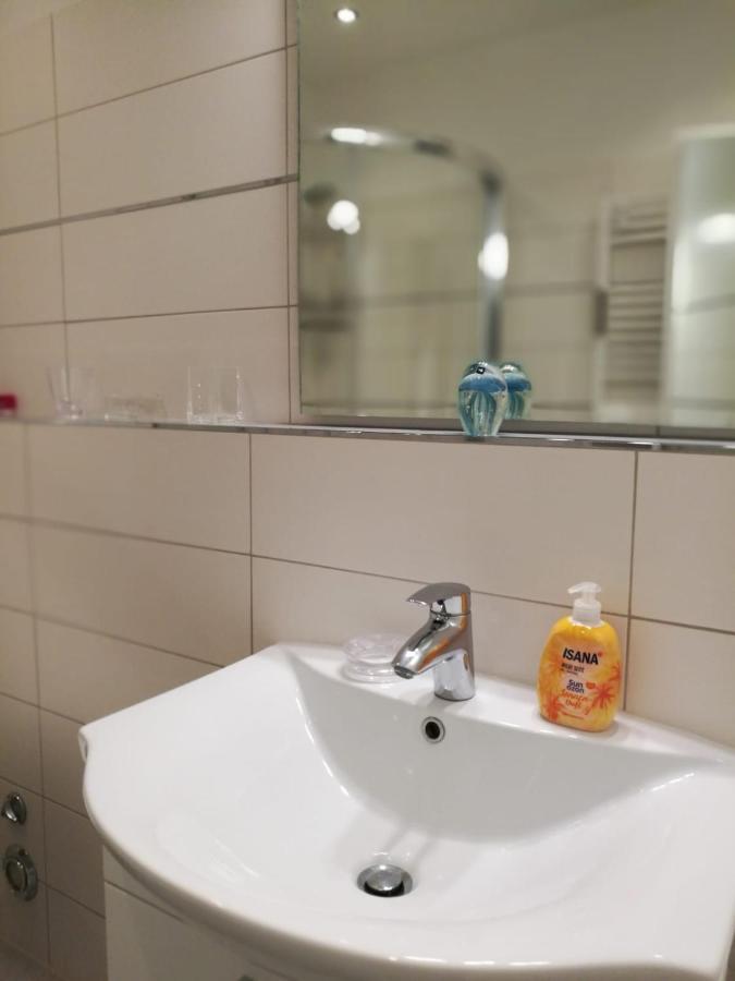 Wellenrausch Living "Oberdeck" Lejlighed Lübeck Eksteriør billede