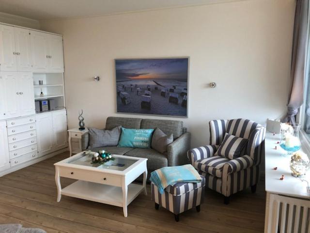 Wellenrausch Living "Oberdeck" Lejlighed Lübeck Eksteriør billede