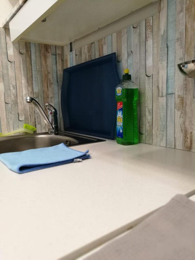 Wellenrausch Living "Oberdeck" Lejlighed Lübeck Eksteriør billede